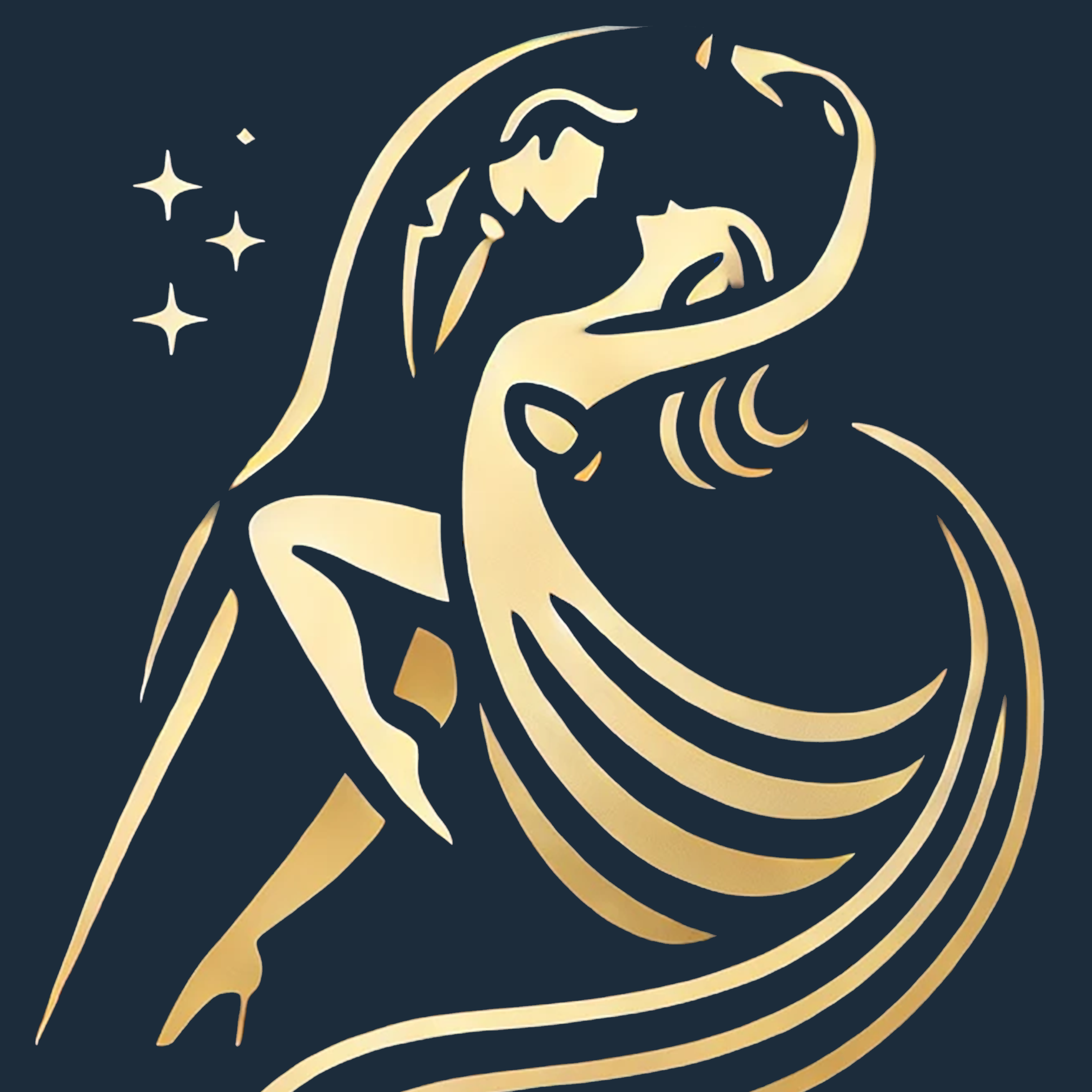 Rock Is On Fire Logo