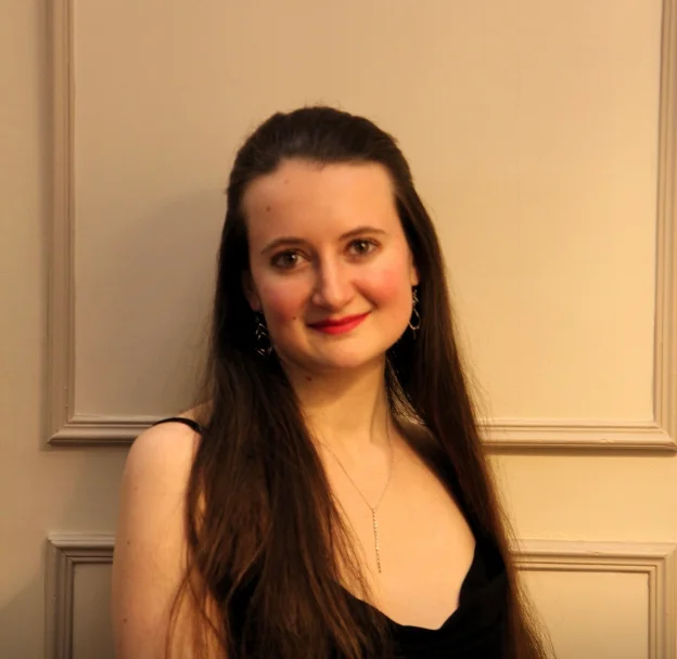 Salomé, cofondatrice et professeure de rock